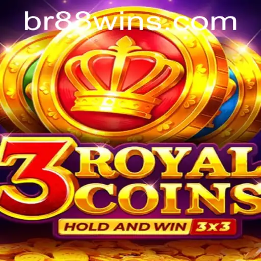 Descobrindo o Universo de 3royalcoins