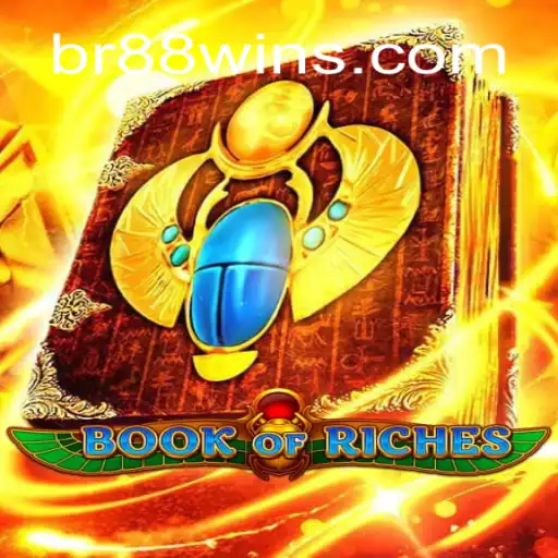 Explorando o Fascinante Mundo do Jogo BookofRiches e a Tendência br88
